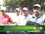 Trabajadores de Hevensa en Bolívar siguen en paro para exigir reivindicaciones laborales