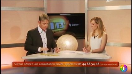 ID VOYANCE "Prime Spéciale Claude Alexis"  (18-01-13) 1/3