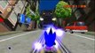 Sonic Adventure 2 Battle - Hero - Sonic : City Escape - Mission 4 : Atteignez le but en 3 minutes 0 secondes !