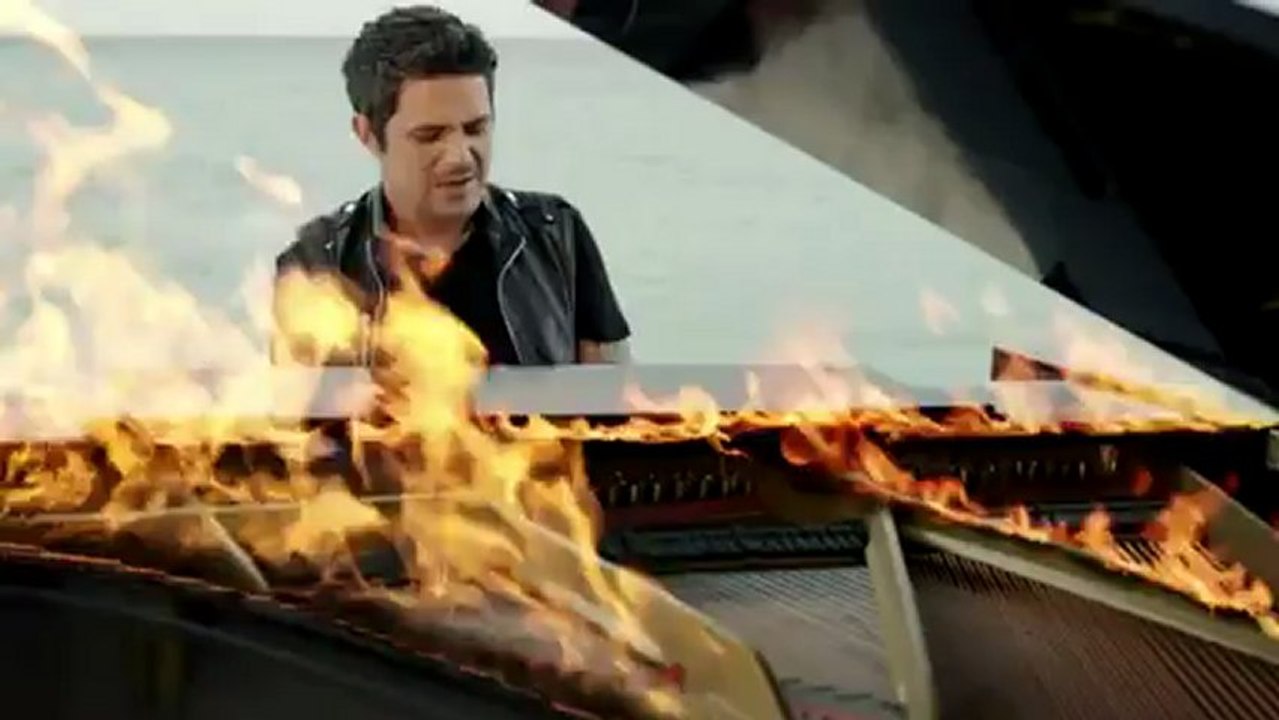 Alejandro Sanz - No Me Compares