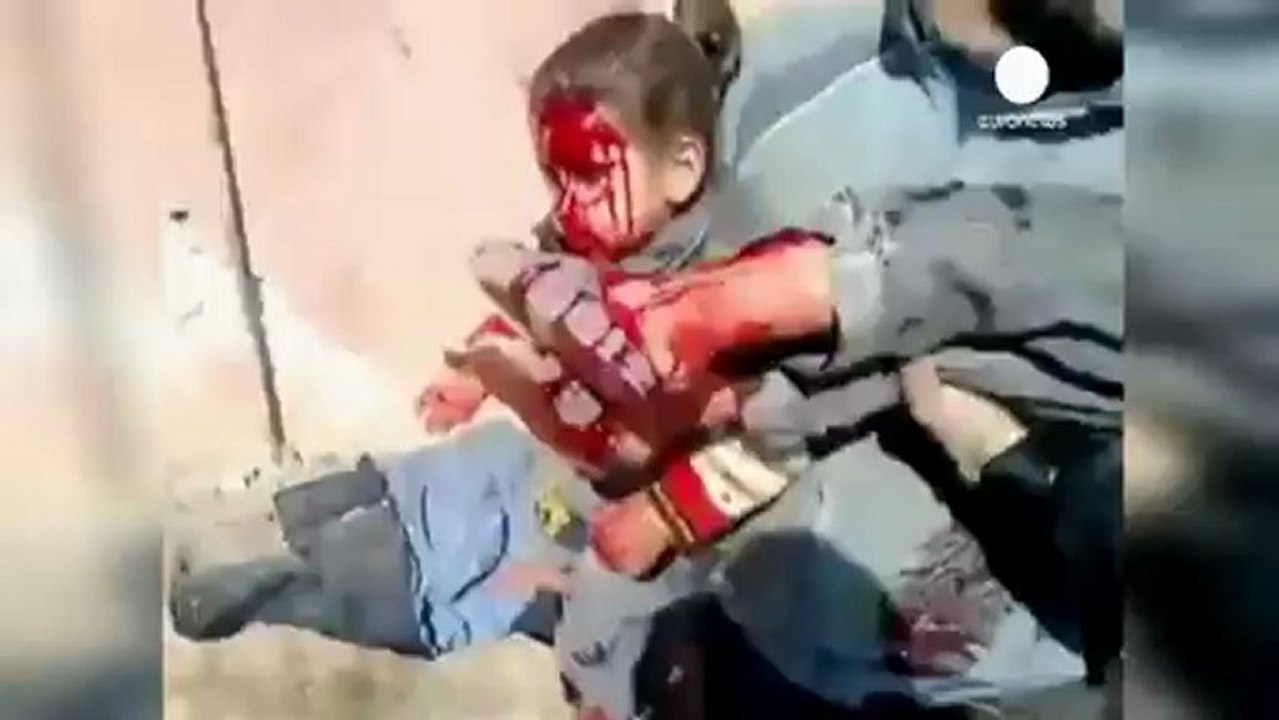 Más bombardeos y víctimas en Hama, Damasco y Alepo.