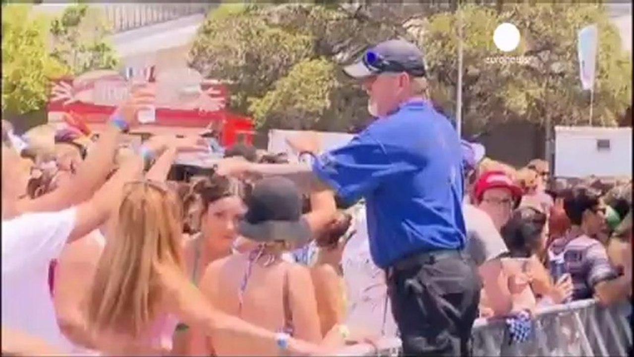 Temperatures continue to soar in Australia