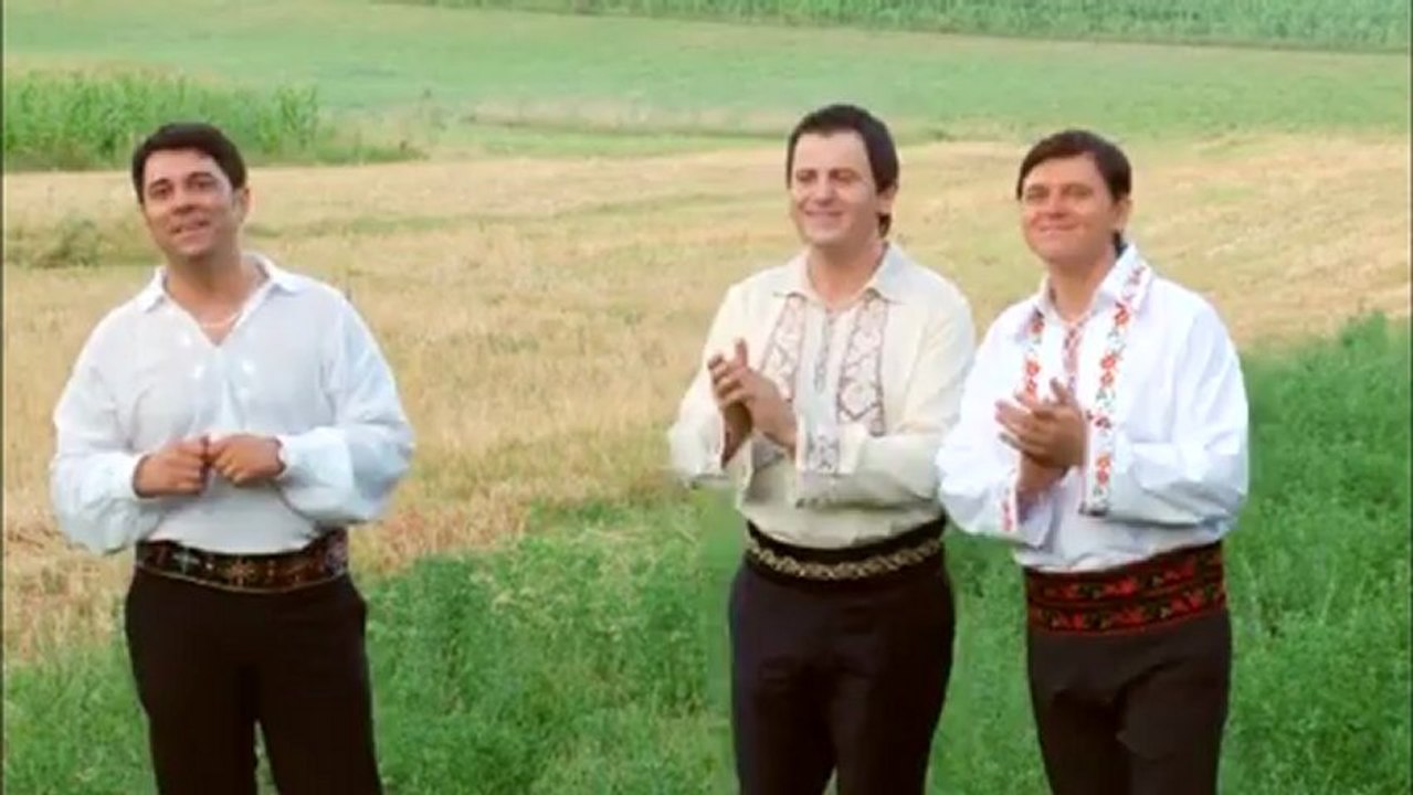 Ghita Munteanu Tinu Veresezan si Puiu Codreanu Pune pret pe viata ta   nou HD