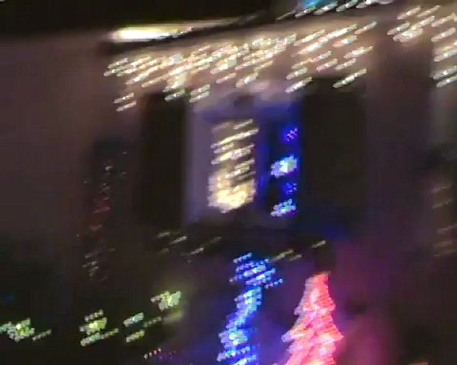 Maison illuminée 2012.2013