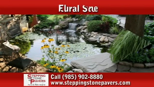 Flagstone Walkways in Hammonds, LA - Call (985) 902-8880