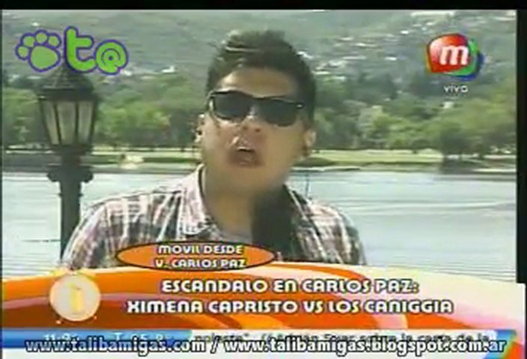 Mariano en Informadísimos 18-1-13