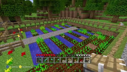 Let's Play Minecraft Xbox Edition | Secret Tower! // #46