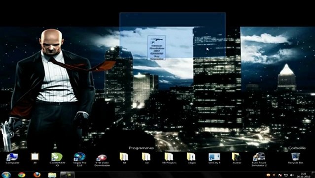 [NEW] Hitman Absolution Crack and KeyGen - SKIDROW 2012 HD November