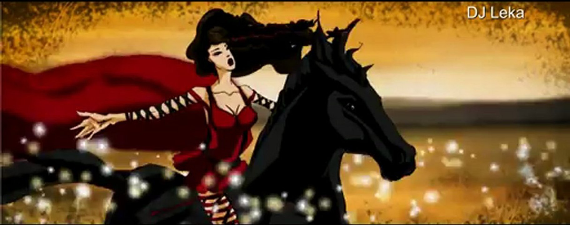 Adelina Ismaili - Skenderbe 2012 MIX DJ Leka