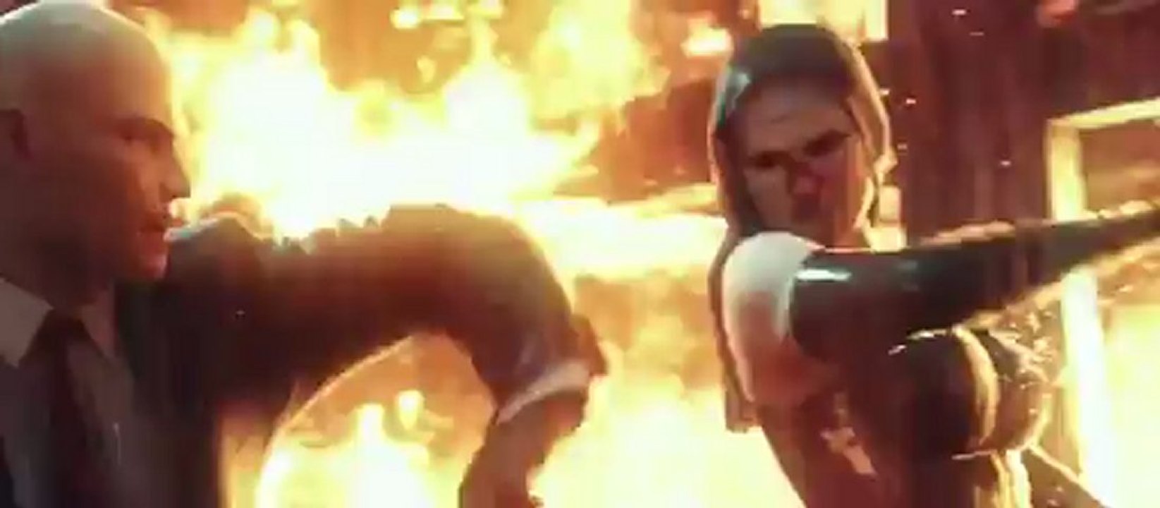 Hitman Absolution CRACK SKIDROW