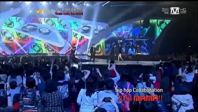 [RAW] 121207 Mnet Wide Entertainment News - Block B cut