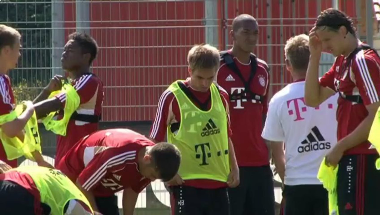 Heynckes wary of Furth