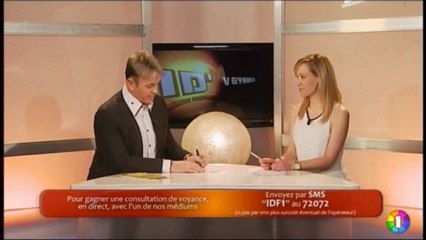 ID VOYANCE "Prime Spéciale Claude Alexis"  (18-01-13) 2/3