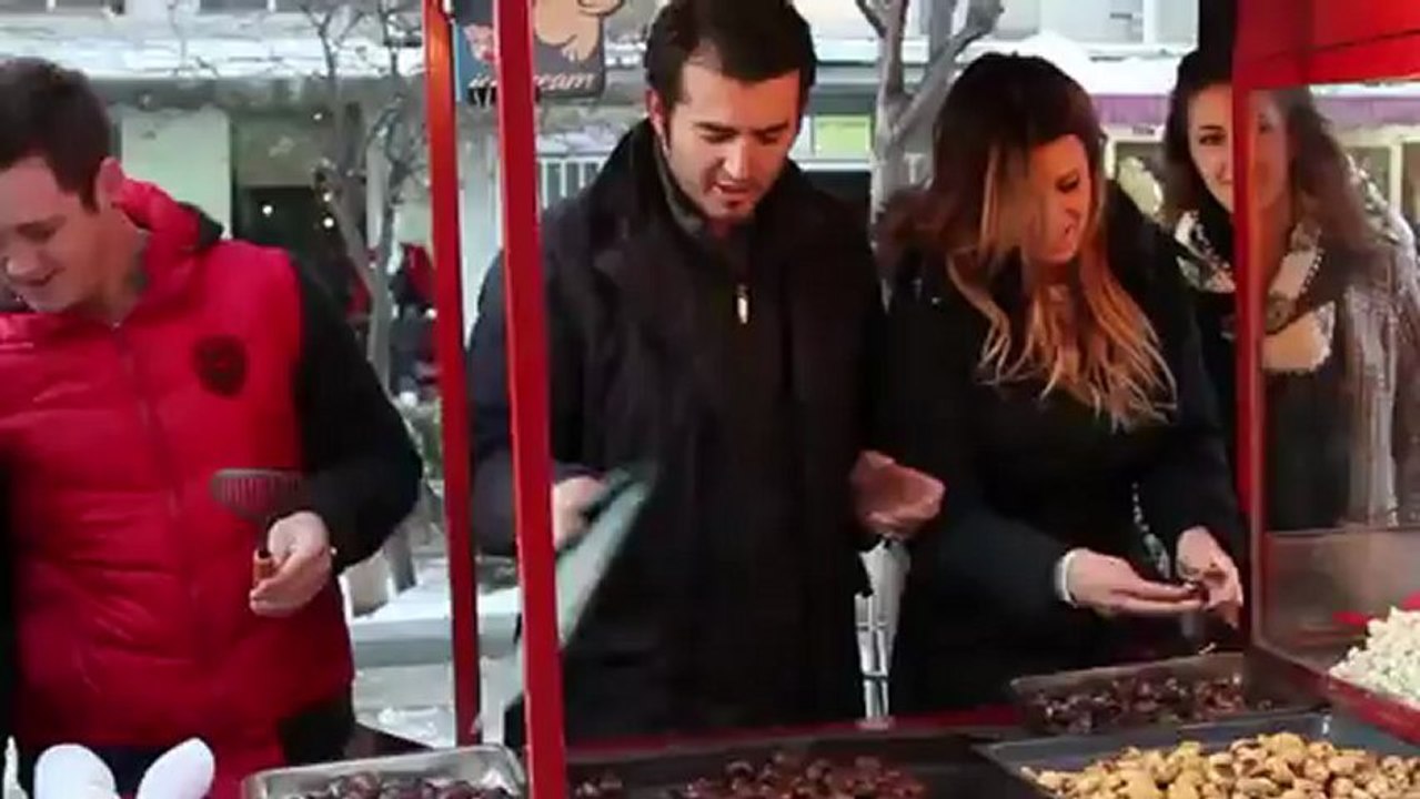 OP Labi Party 2013 - Kaltrina Selimi & Labinot Tahiri