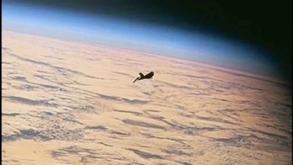 OVNI "La NASA veut supprimer ces photos" (17 Janvier 2013)