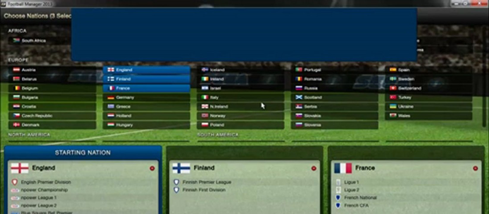 [NEW]Football Manager 2013 crack + 13.2 patch download ___ PROOF ___
