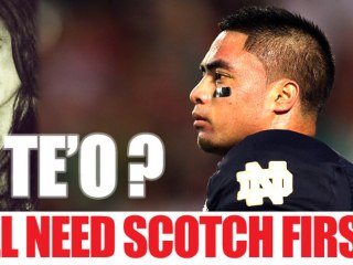The Manti Te'o Dead Girlfriend Hoax