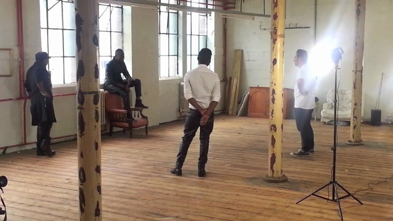 NJ OneLastTime (Making The Video)