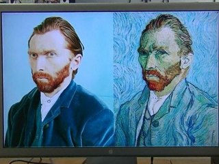 Photographer Digitally Creates Lifelike Van Gogh Image