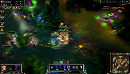 Plus manner, tu meurs - League of legends - team-aaa.com