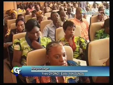JT GABONAIS DU VENDREDI 18/01/2013 DE GABON TELEVISION