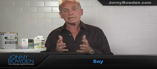 SOY ::150 Healthiest Foods