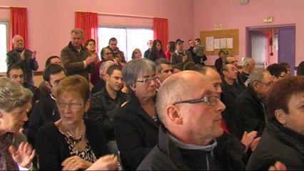 Cérémonie des  vœux 2013  - Trégomar (suite2)