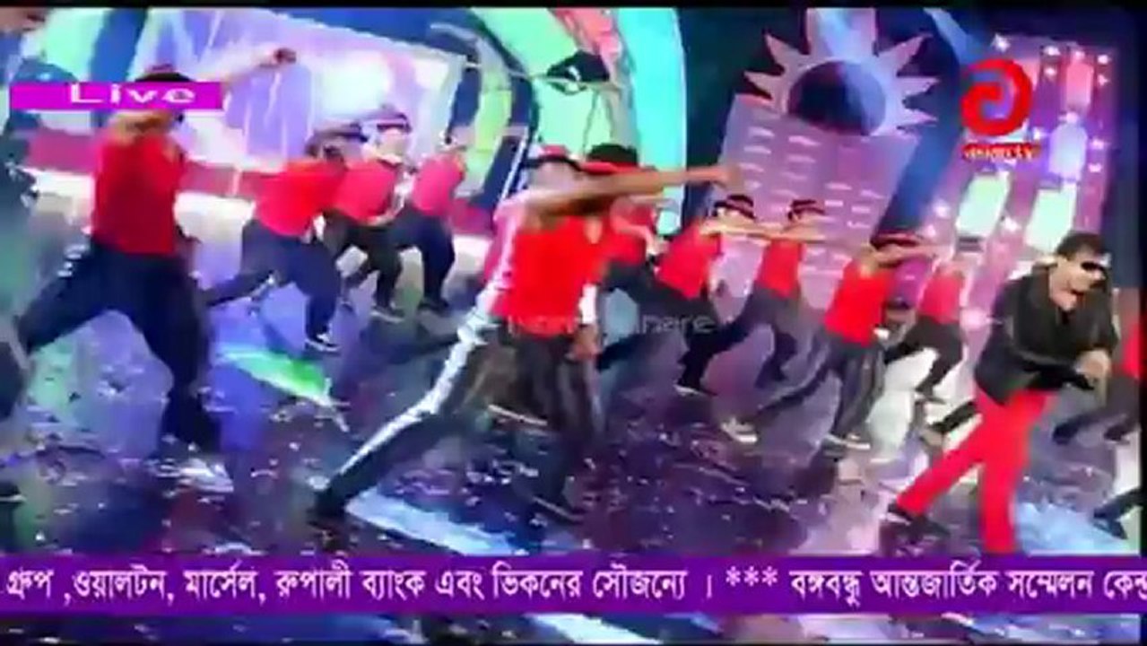 Opening Ceremony Asian Tv-Shakib Khan - DailyMotion #PAVEL#