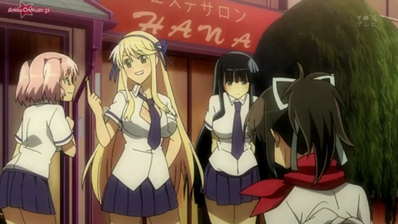 [Commie] Senran Kagura - 02 [D4957192] (1)-muxed