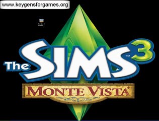 Download The Sims 3 Monte Vista Free PC Crack