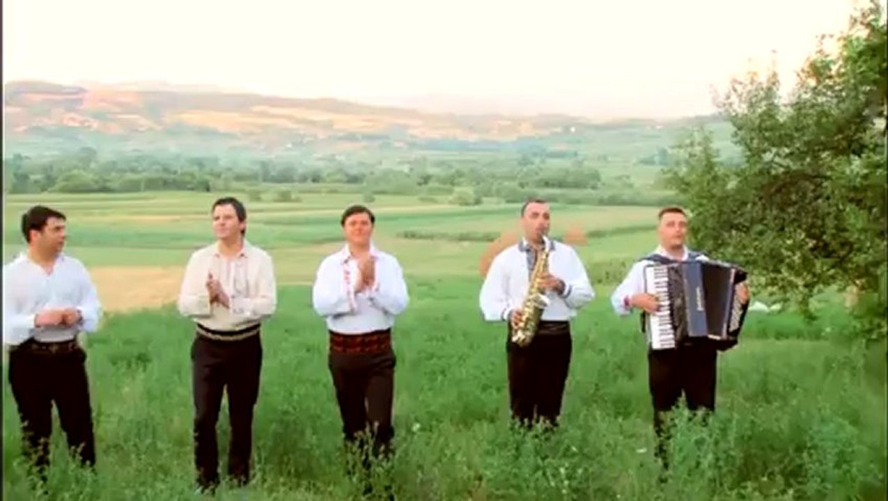 Ghita Munteanu Tinu Veresezan si Puiu Codreanu Hai ridica te romane   nou HD 2012