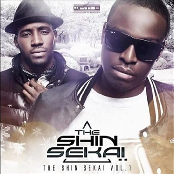 The Shin Sekai - Erreur du Passé [The Shin Sekai Vol. 1]