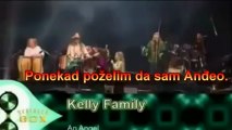 The Kelly Family - An Angel (Offcial Video HD) Translation Into Croatian - PRIJEVOD NA HRVATSKI