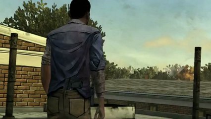 The Walking Dead - Episode 5: No Time Left Livestream