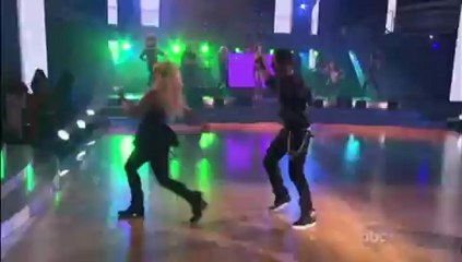 LMFAO - "Shuffle" On Dancing With The Stars