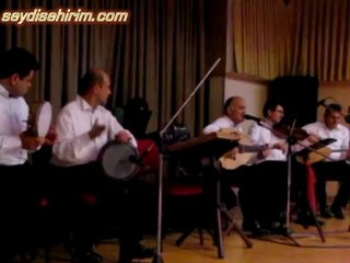 Sami Kale ve ekibinden muhteşem konser