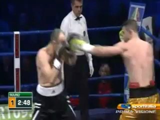 2013-01-18 Giovanni De Carolis vs Zoltan Kiss Jr