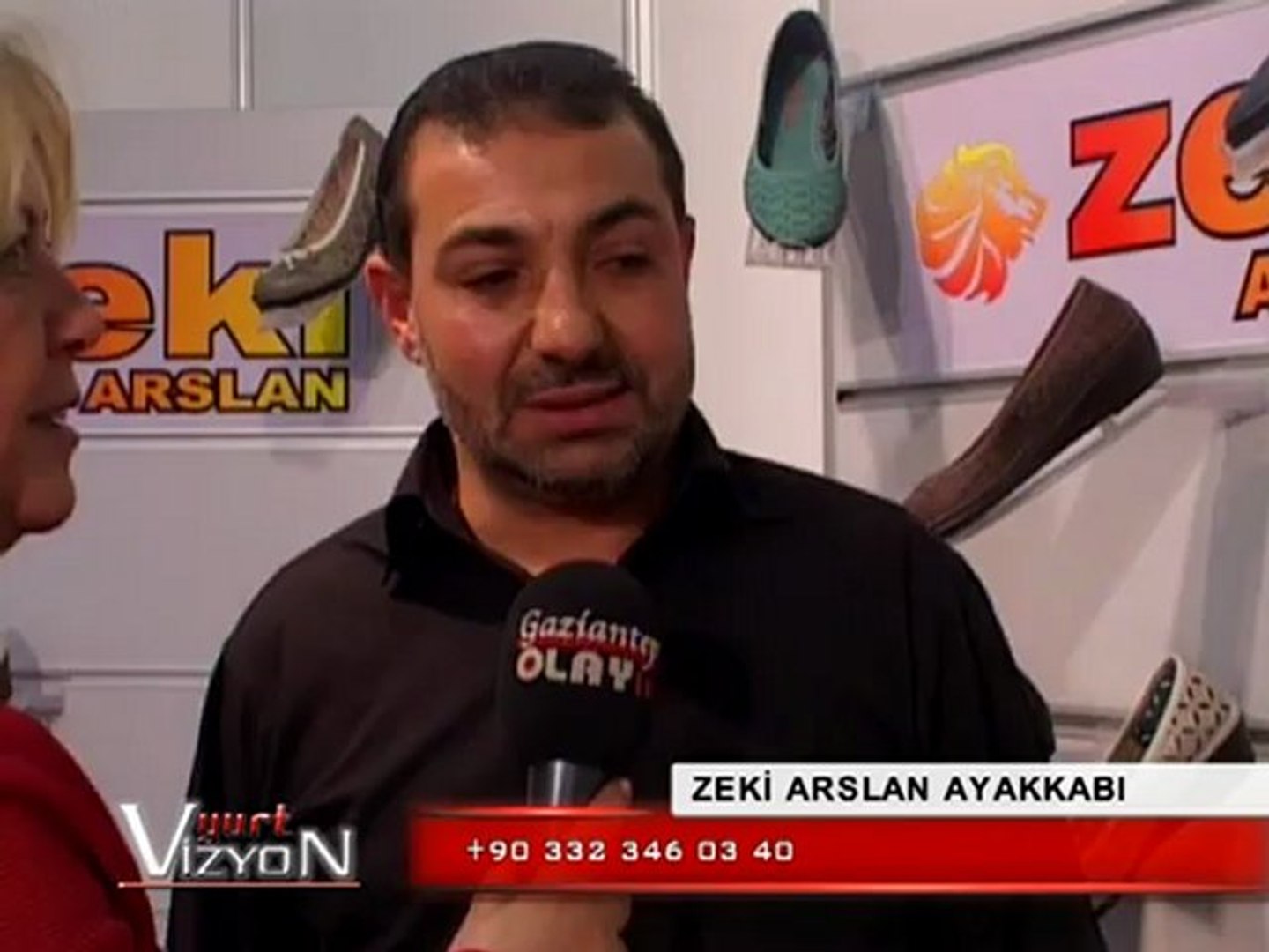 ZEKİ ARSLAN AYAKKABI - Dailymotion Video
