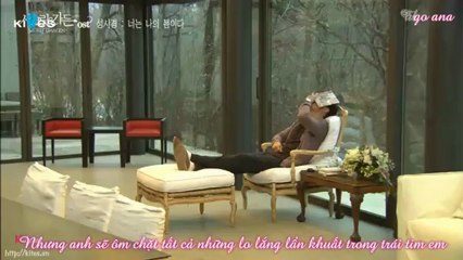 Vietsub+kara You are my spring.Sung Si Kyung (SG OST) ver1