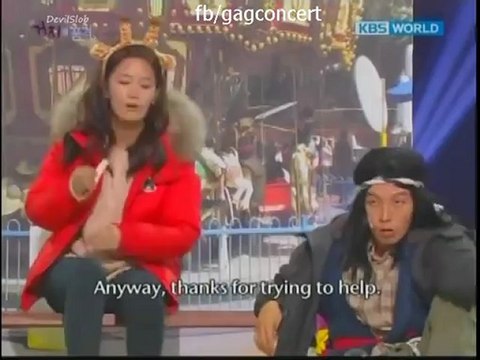 [ENGSUB] GAG CONCERT EP. 676 Dignity of The Beggar