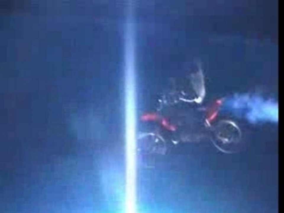 FMX freestyle motocross