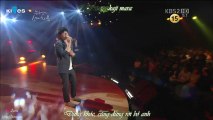 Vietsub+kara You are my spring.Sung Si Kyung live
