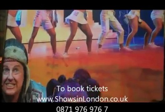 we will rock you show tickets