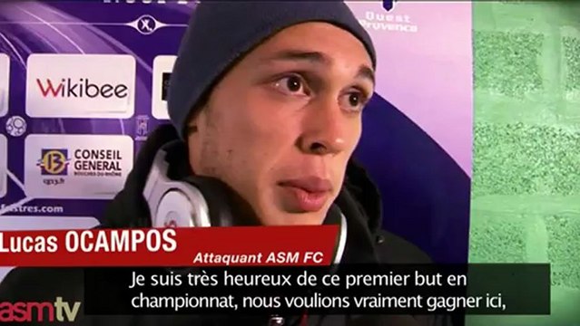 (J21) FC Istres-ASM FC, les réactions