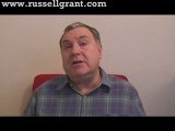 RussellGrant.com Video Horoscope Aries January Saturday 19th