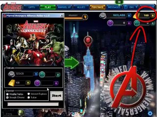 [With Proof] Marvel Avengers Alliance Hack  2013