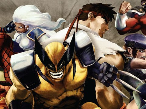 CGR Trailers – MARVEL VS. CAPCOM 2 Episode 4