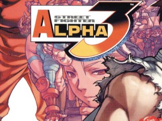 CGR Undertow - STREET FIGHTER ALPHA 3 review for PlayStation