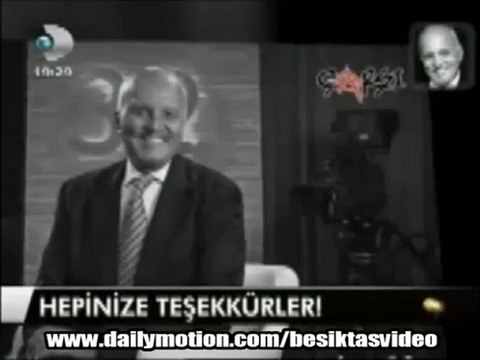 MEHMET ALİ BİRAND (ultrAslan VE ÇARŞI NIN FARKI)