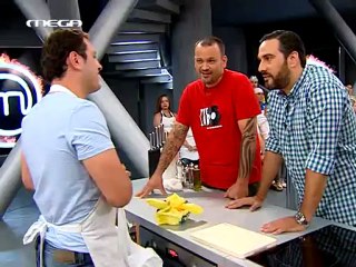 MASTER CHEF (6ο επεισόδιο) - 1ος κύκλος
